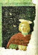 Piero della Francesca saint julian Germany oil painting artist